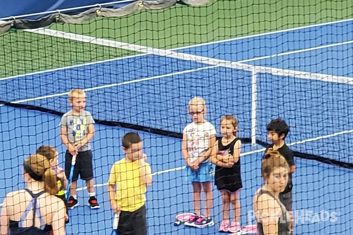 Photo of Pickleball at Pearson Automotive Tennis Center